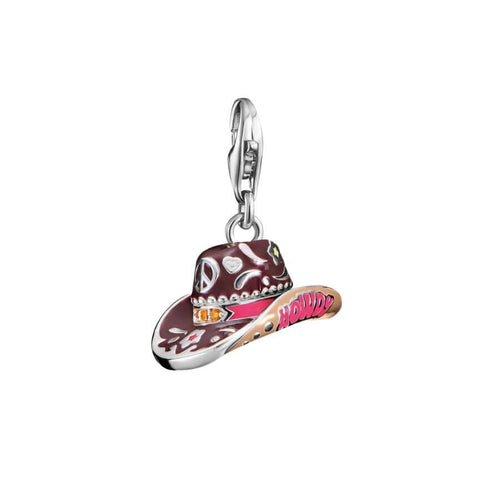 Thomas Sabo Charm Club Cowboy Hattu Hela 2216-041-7