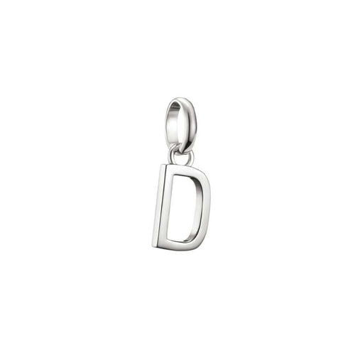 Thomas Sabo Charm Club D-kirjain Riipus CC1210-001-21