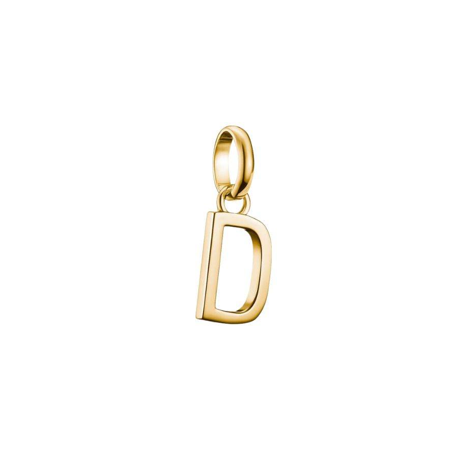 Thomas Sabo Charm Club D-kirjain Riipus CC1210-413-39