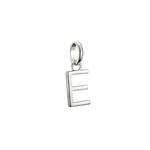 Thomas Sabo Charm Club E-kirjain Riipus CC1211-001-21