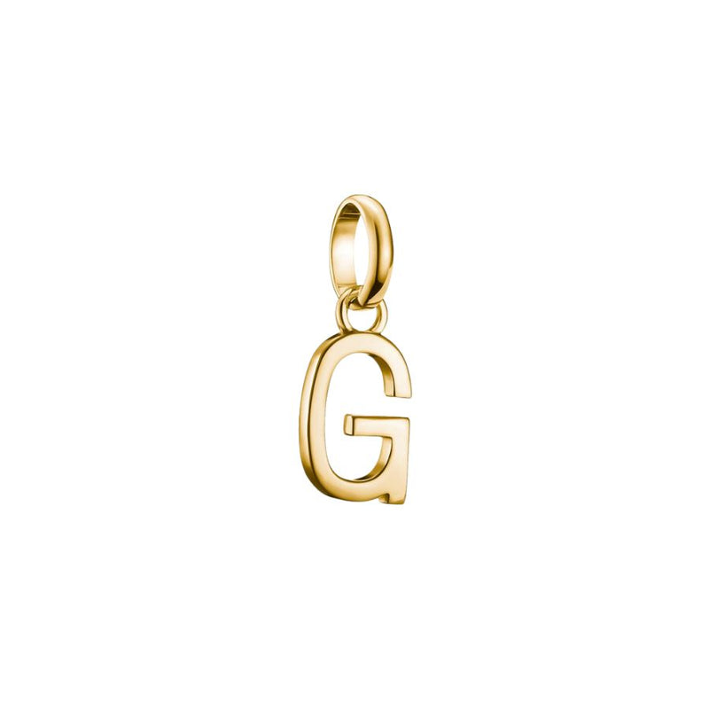 Thomas Sabo Charm Club G-kirjain Riipus CC1213-413-39