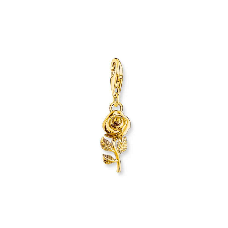 Thomas Sabo Charm Club Gold Rose Hela 2077-413-39