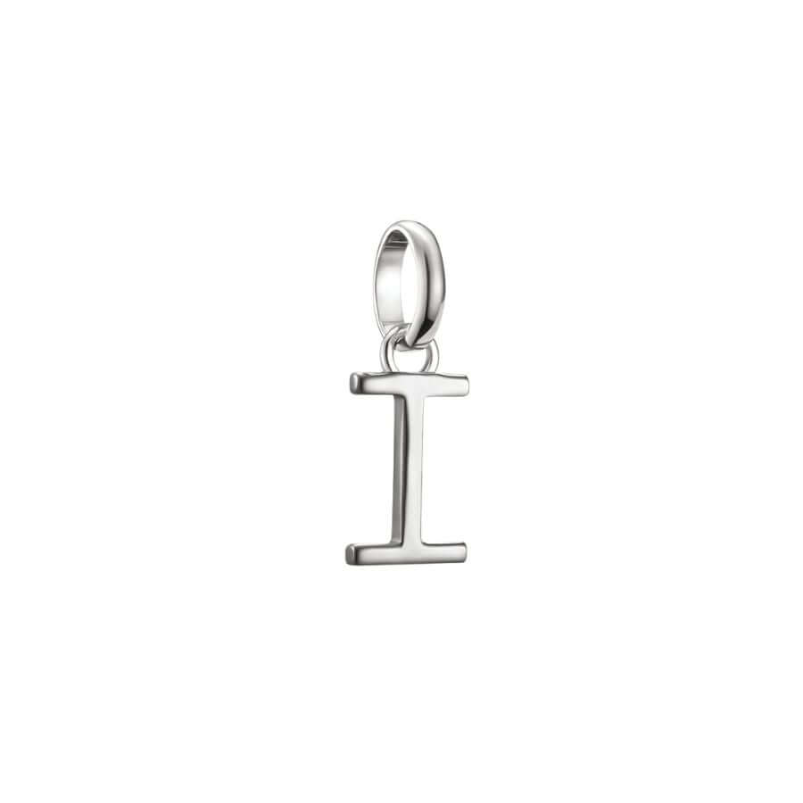 Thomas Sabo Charm Club I-kirjain Riipus CC1215-001-21