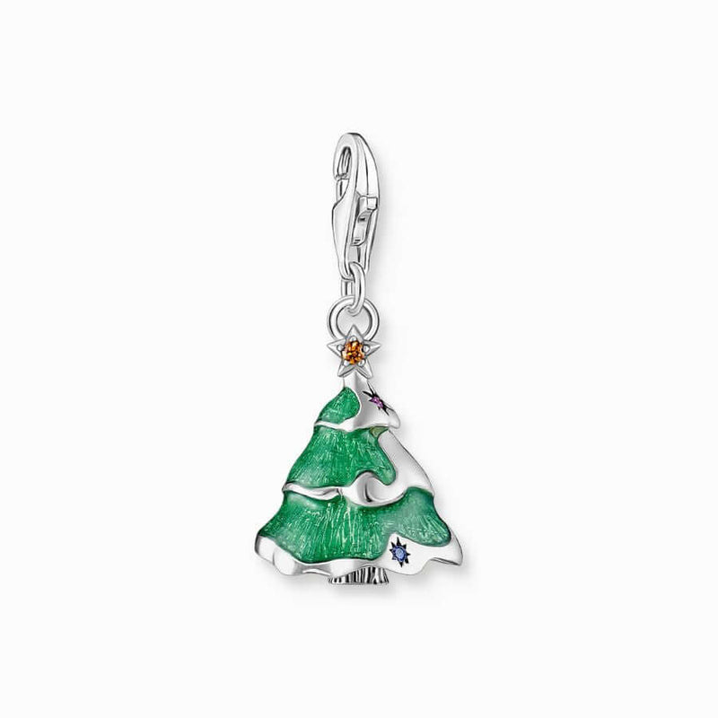 Thomas Sabo Charm Club Joulukuusi Hela 2198-390-7