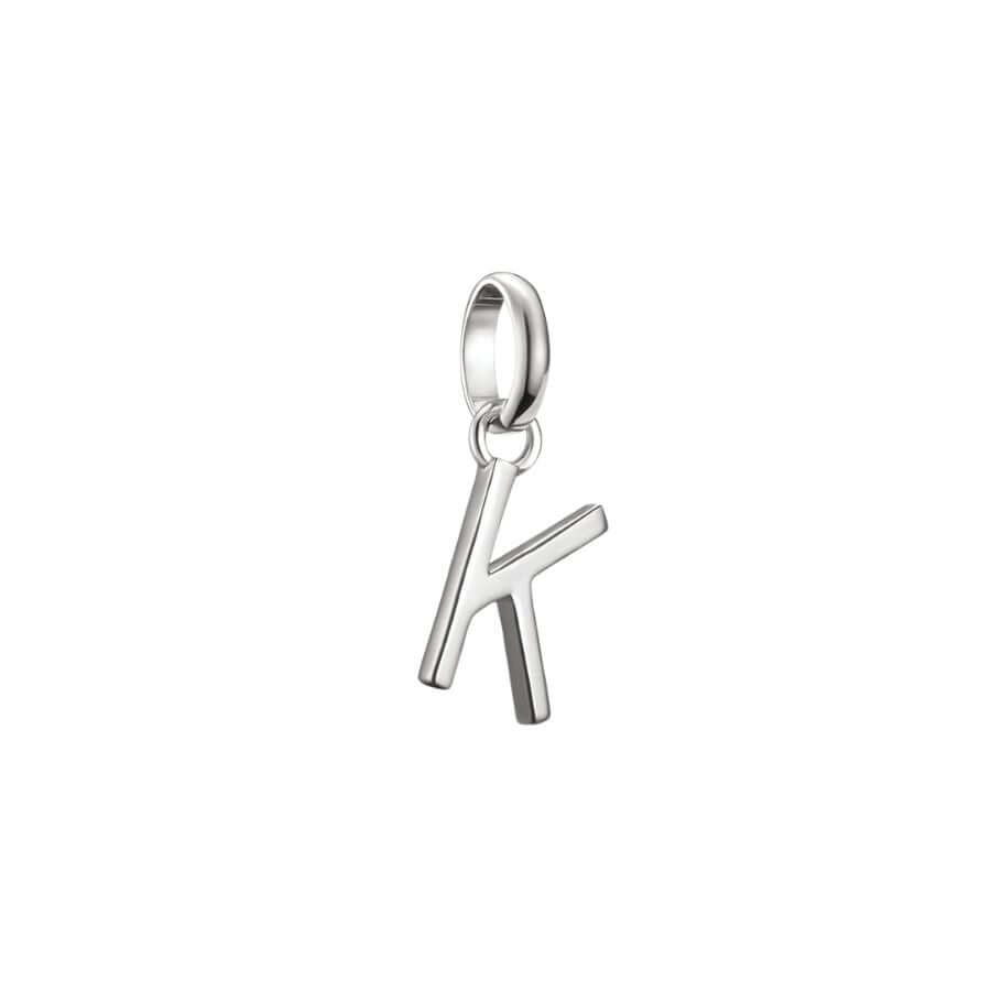 Thomas Sabo Charm Club K-kirjain Riipus CC1217-001-21