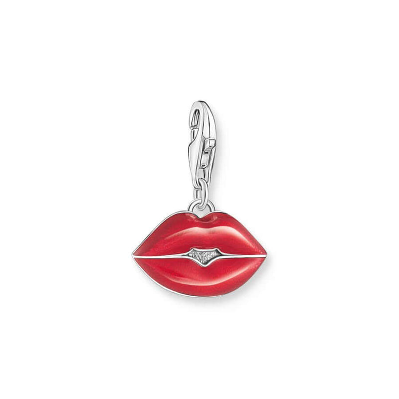 Thomas Sabo Charm Club Kissable Lips Hela 2068-664-10