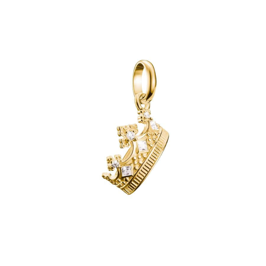 Thomas Sabo Charm Club Kruunu Riipus CC1247-414-14