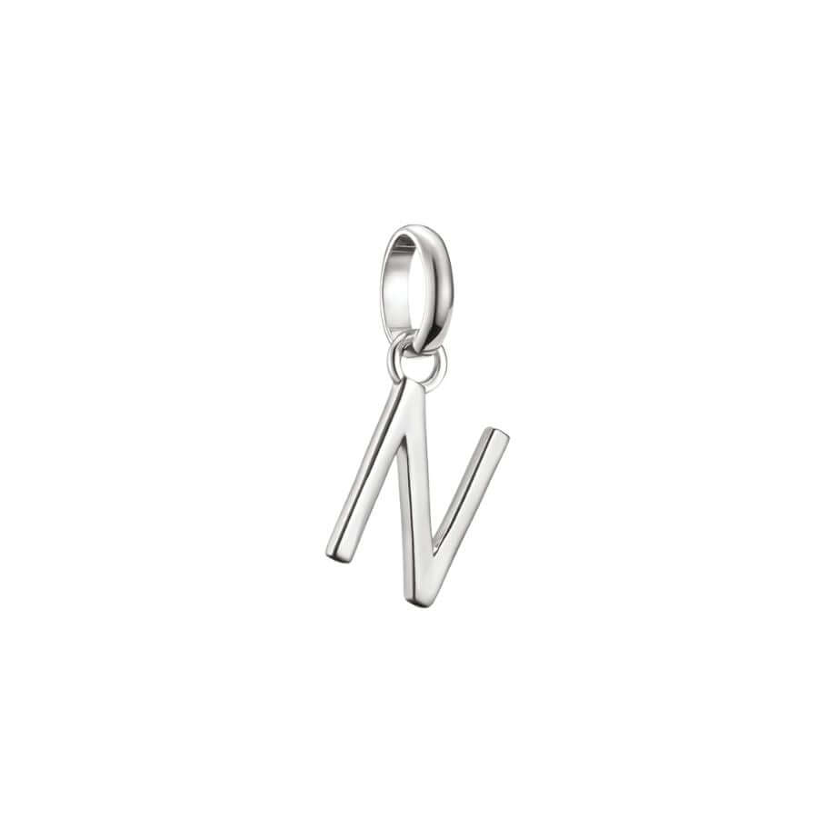 Thomas Sabo Charm Club N-kirjain Riipus CC1220-001-21