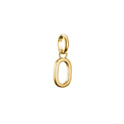 Thomas Sabo Charm Club O-kirjain Riipus CC1221-413-39