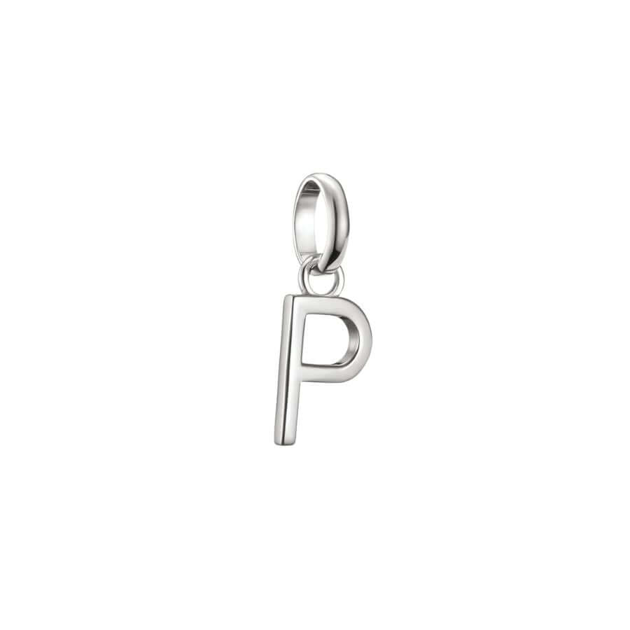 Thomas Sabo Charm Club P-kirjain Riipus CC1222-001-21