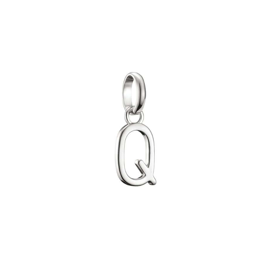 Thomas Sabo Charm Club Q-kirjain Riipus CC1223-001-21