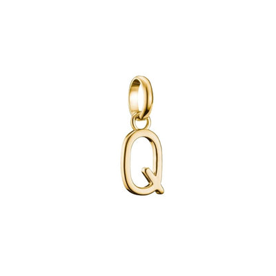 Thomas Sabo Charm Club Q-kirjain Riipus CC1223-413-39