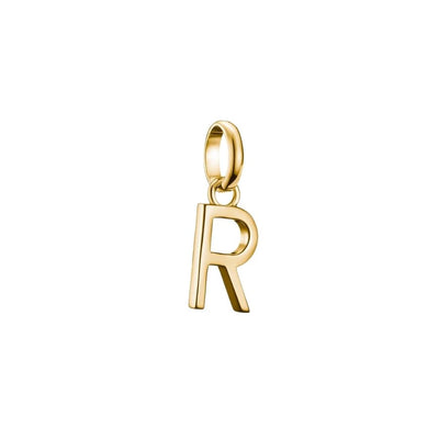 Thomas Sabo Charm Club R-kirjain Riipus CC1224-413-39