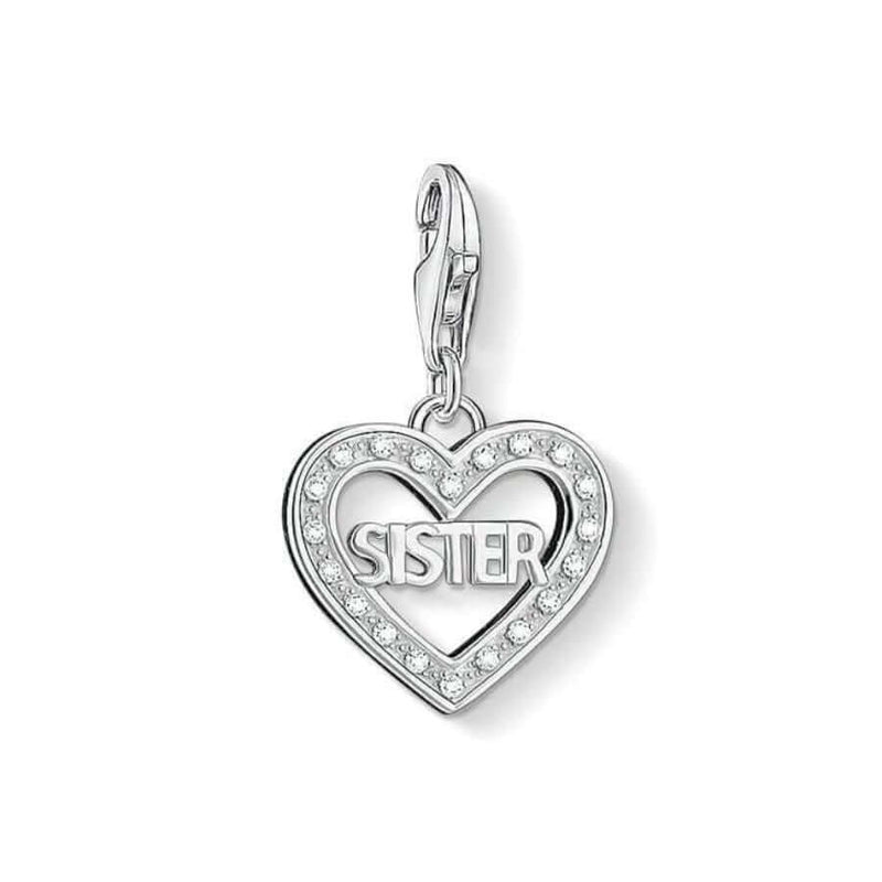 Thomas Sabo Charm Club Sister 1266-051-14