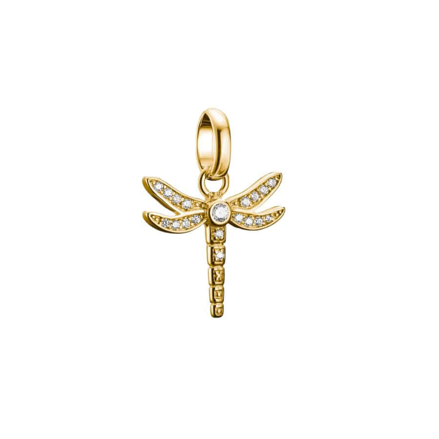 Thomas Sabo Charm Club Sudenkorento Riipus CC1285-414-14