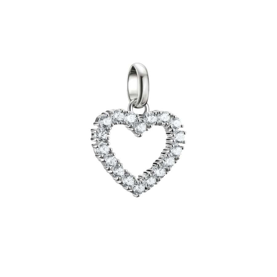 Thomas Sabo Charm Club Sydän Riipus CC1237-051-14