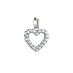 Thomas Sabo Charm Club Sydän Riipus CC1237-051-14