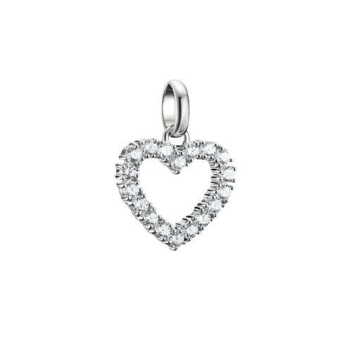 Thomas Sabo Charm Club Sydän Riipus CC1237-051-14