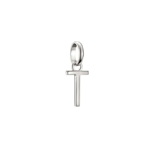 Thomas Sabo Charm Club T-kirjain Riipus CC1226-001-21