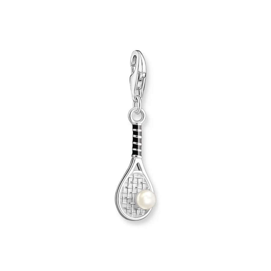 Thomas Sabo Tennis Racket Charm 2173-158-21