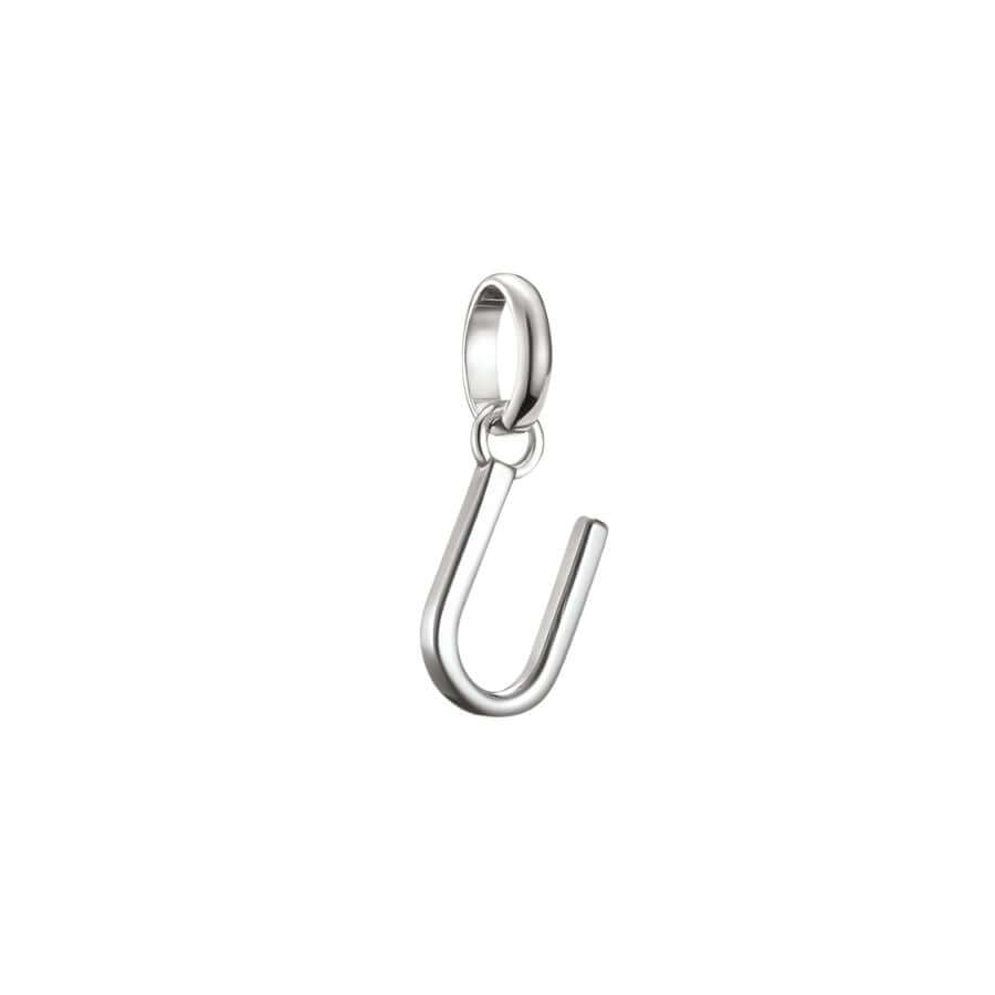 Thomas Sabo Charm Club U-kirjain Riipus CC1227-001-21