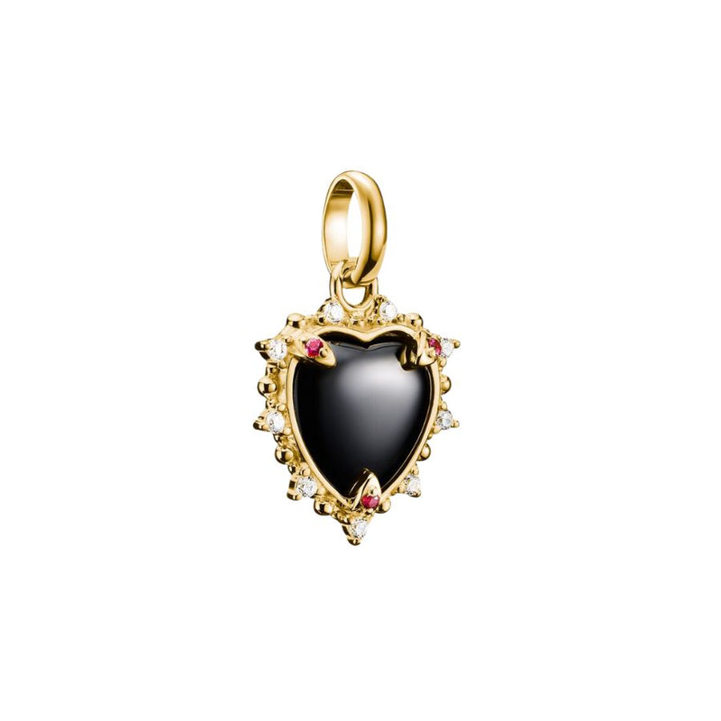 Thomas Sabo Charm Club Vintage Sydän Riipus CC1286-995-11