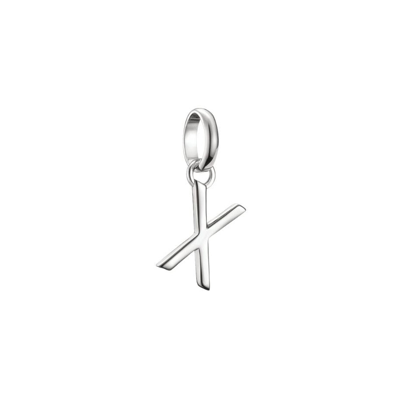 Thomas Sabo Charm Club X-kirjain Riipus CC1230-001-21