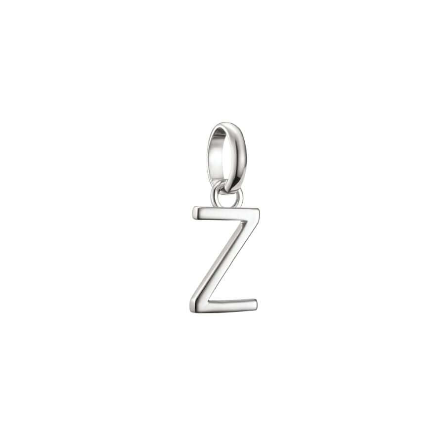 Thomas Sabo Charm Club Z-kirjain Riipus CC1232-001-21