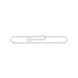Thomas Sabo Charm Club nilkkakoru X2090-007-21-L26