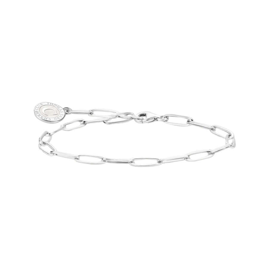 Thomas Sabo Charm Club hela rannekoru X0286-007-21-L17