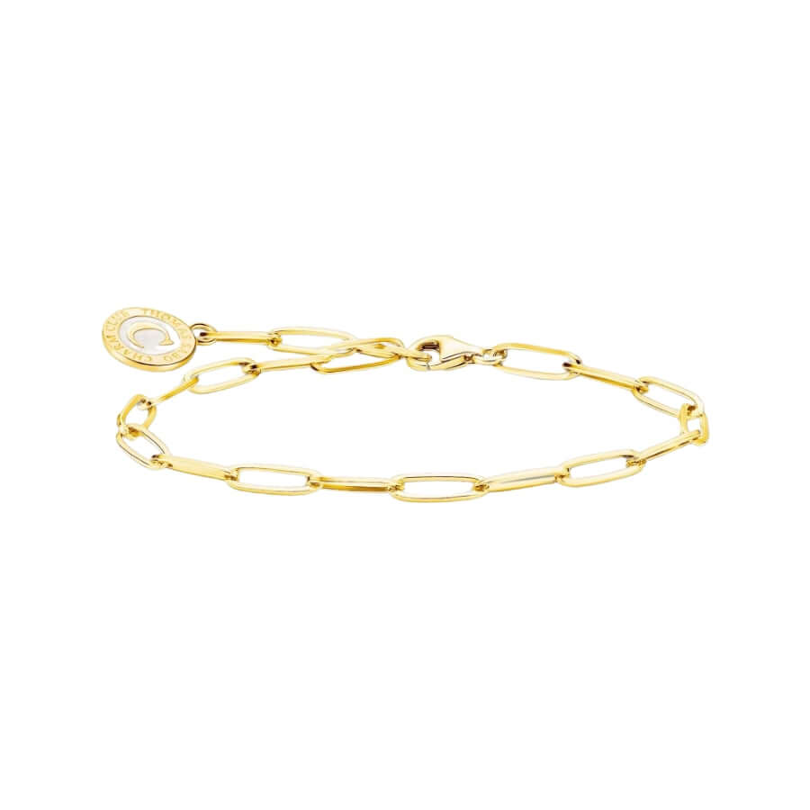 Thomas Sabo Charm Club hela rannekoru X0286-427-39-L17