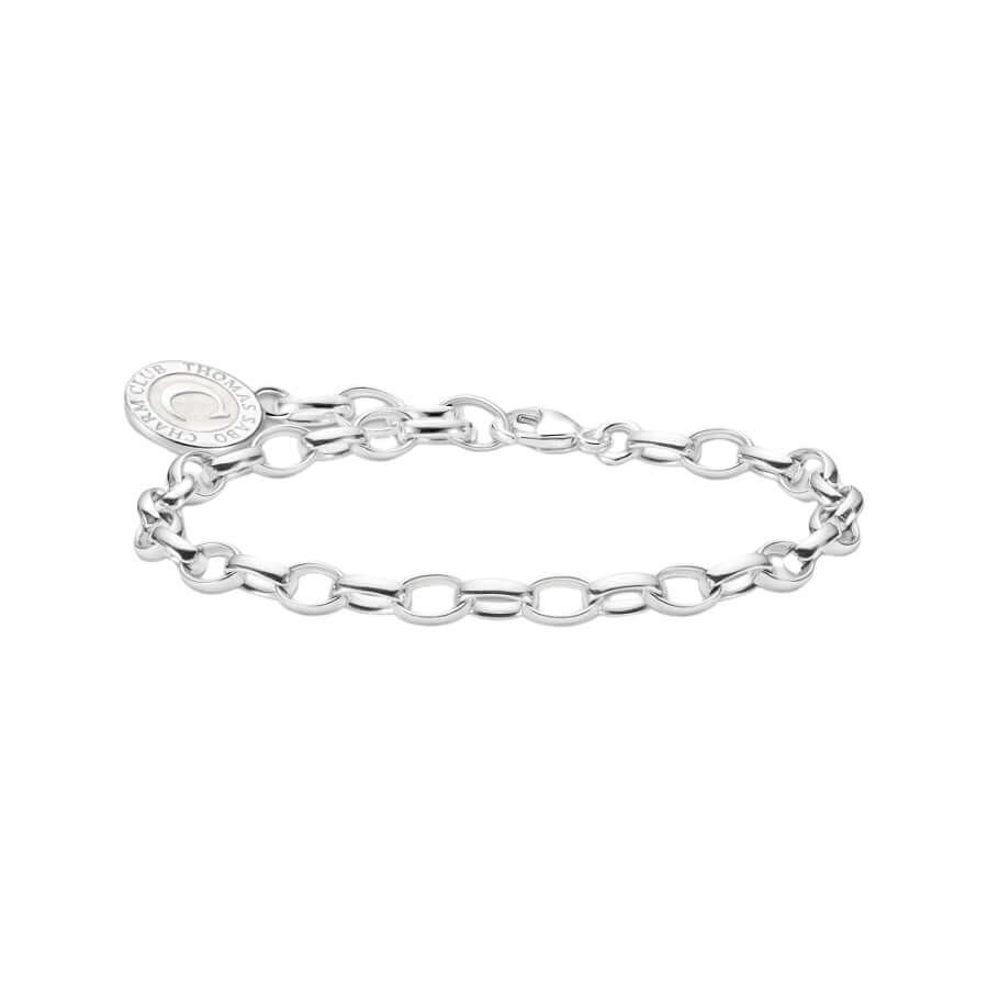 Thomas Sabo Charm Club hela rannekoru X0287-007-21-L17