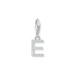 Thomas Sabo Charm Club kirjain E hela 1945-051-14
