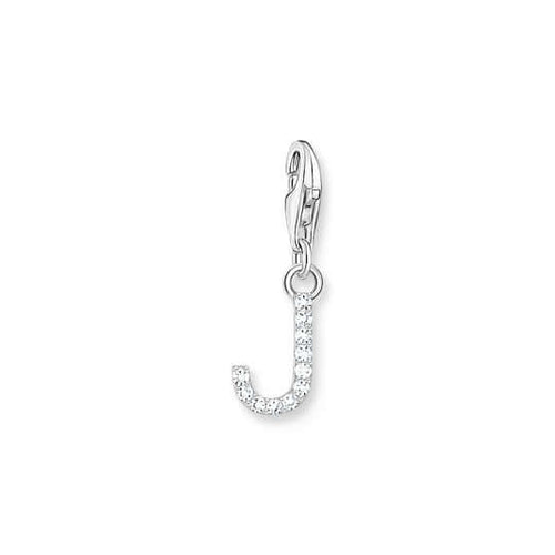 Thomas Sabo Charm Club kirjain J hela 1949-051-14