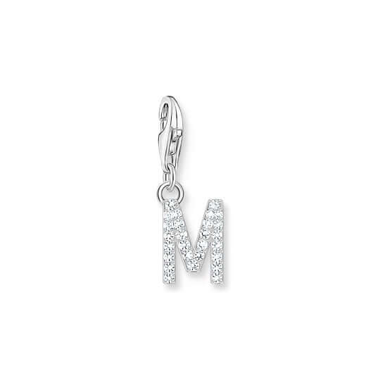 Thomas Sabo Charm kirjain M hela 1941-051-14