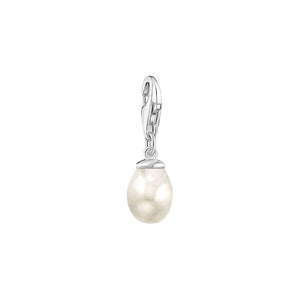 Thomas Sabo Charm Club white pearl hela 1997-082-14