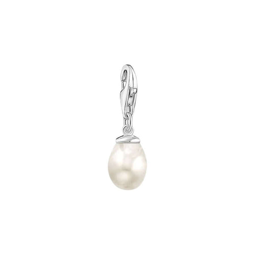 Thomas Sabo Charm Club white pearl hela 1997-082-14