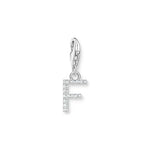 Thomas Sabo Charm kirjain F hela 1946-051-14