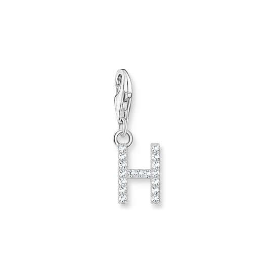 Thomas Sabo Charm kirjain H hela 1947-051-14