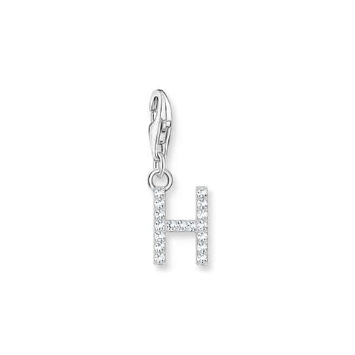 Thomas Sabo Charm kirjain H hela 1947-051-14