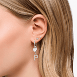 Thomas Sabo Charm kirjain K hela 