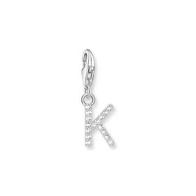 Thomas Sabo Charm kirjain K hela 1950-051-14