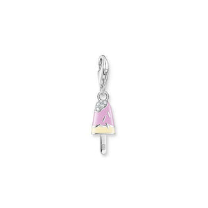 Thomas Sabo Charm pendant Pink ice Lolly hela 1999-041-7