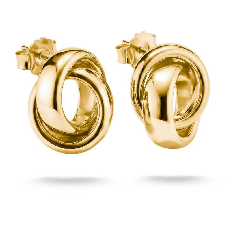 Thomas Sabo Classics Knot Shape Korvakorut H2358-M01-39
