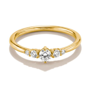 Thomas Sabo Classics White Zirconia Sormus TR2324-M01-14