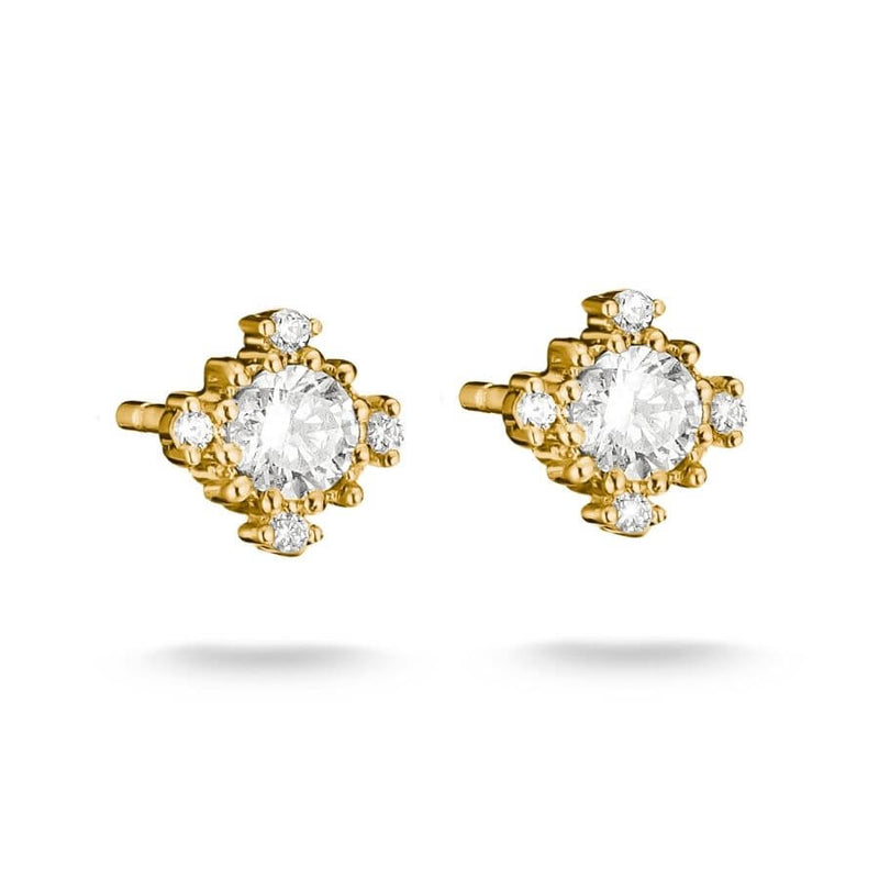 Thomas Sabo Classics With Zirconia Korvakorut H2311-M01-14