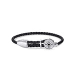 Thomas Sabo Cross nahkainen rannekoru A1861-949-11