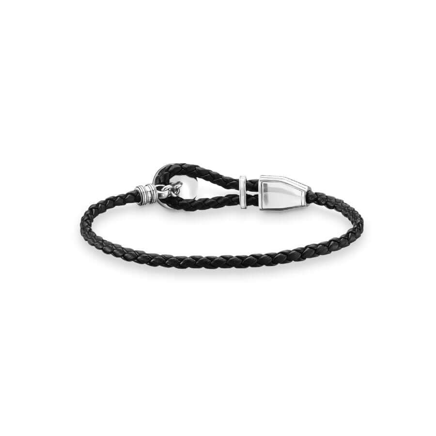 Thomas Sabo Cross nahkainen rannekoru A1861-949-11