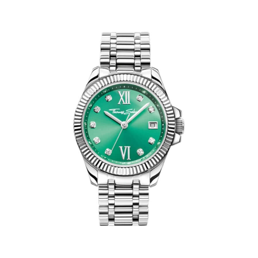 Thomas Sabo Divine Green Rannekello WA0404