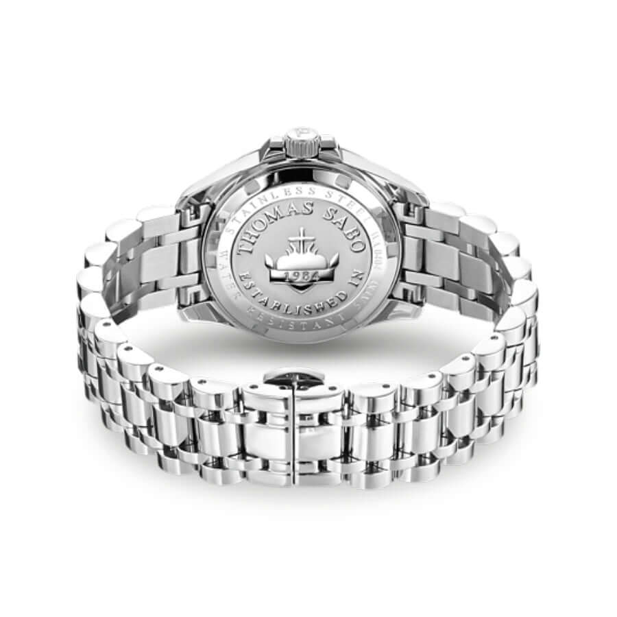 Thomas Sabo Divine Green Rannekello WA0404